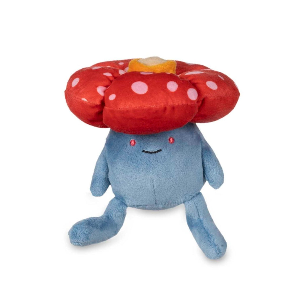 Vileplume Sitting Cuties Plush - 4 ¾ In.