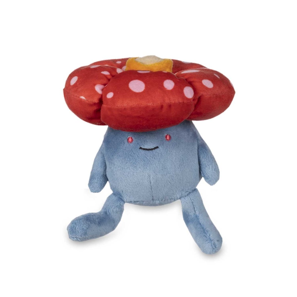 Vileplume Sitting Cuties Plush - 4 ¾ In.