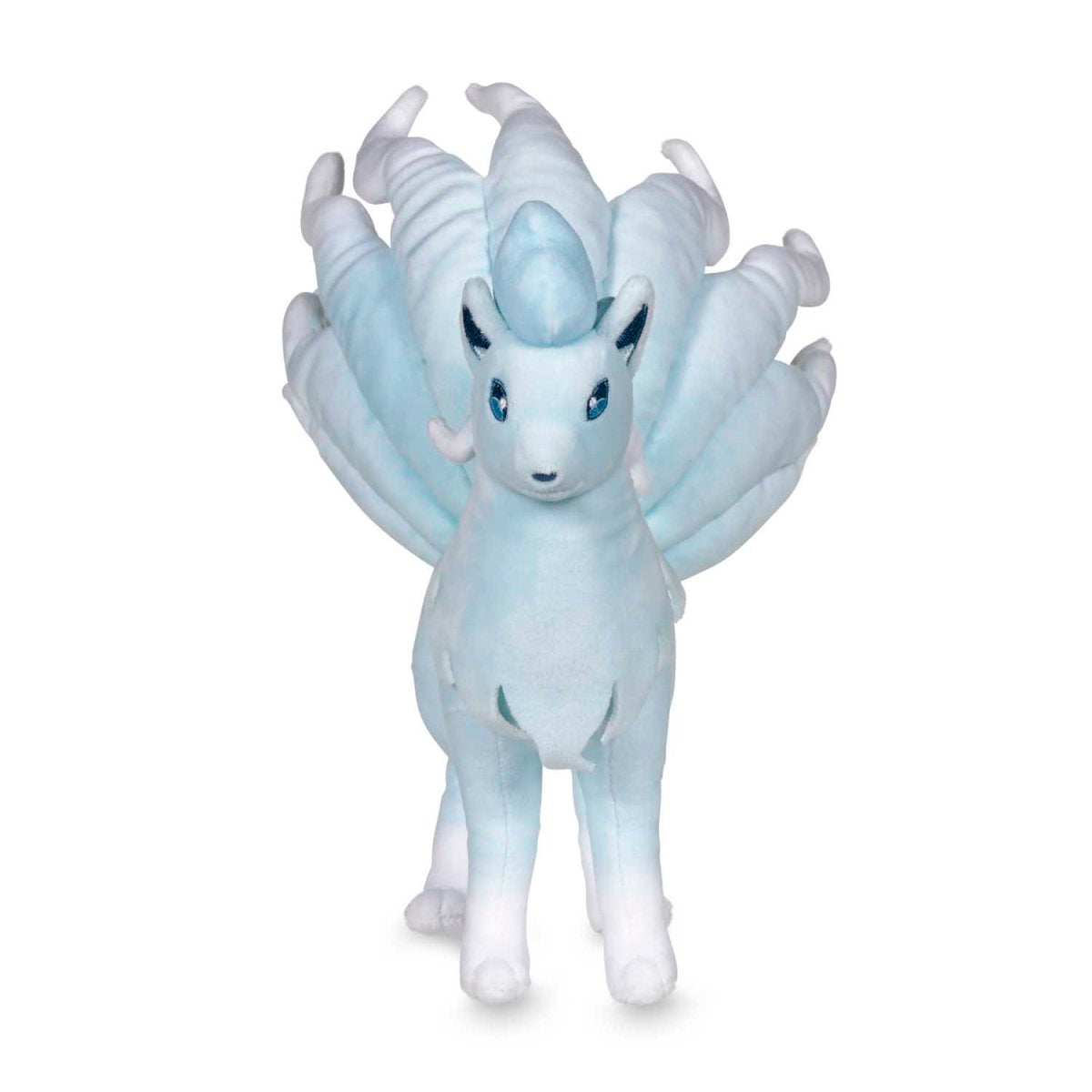 Alolan Ninetales Poké Plush - 10 In.