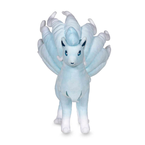 Alolan Ninetales Poké Plush - 10 In.