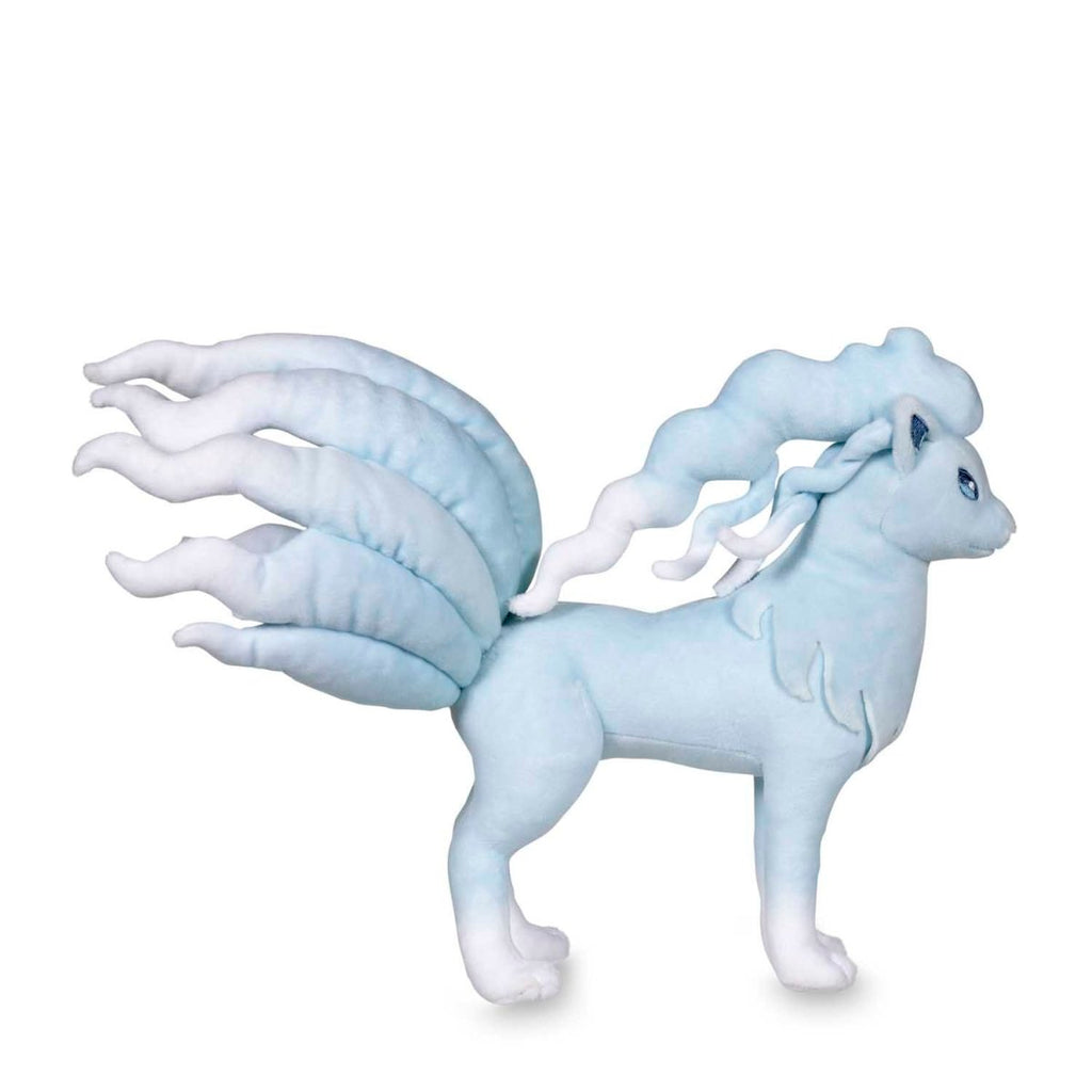 Alolan Ninetales Poké Plush - 10 In.