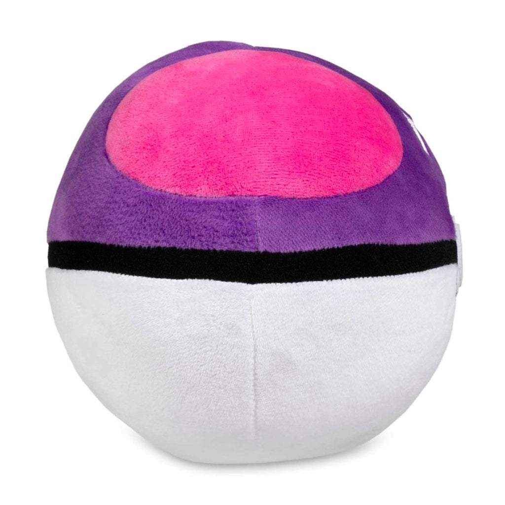 Master Ball Poké Plush - 7 In.