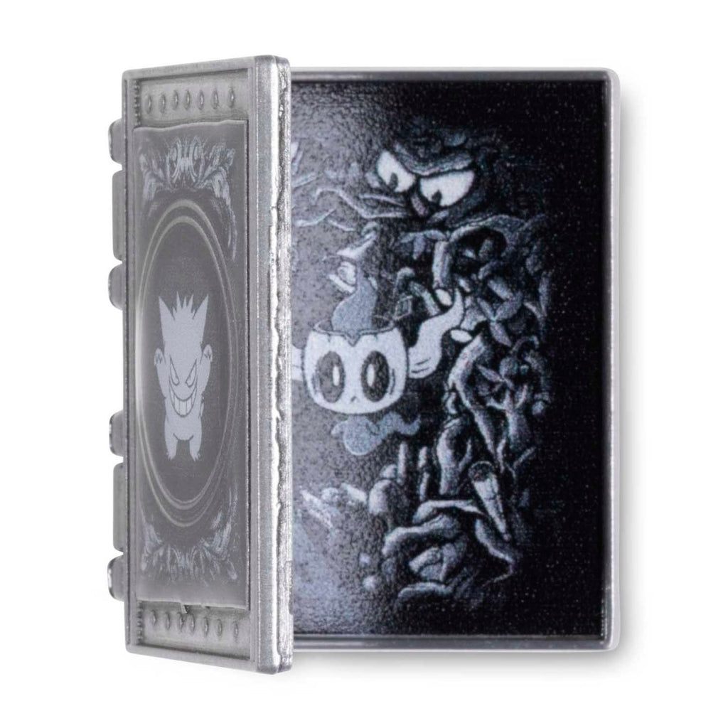 Phantump Pokémon Center × Vic Lee: Pokémon Scary Stories Pin
