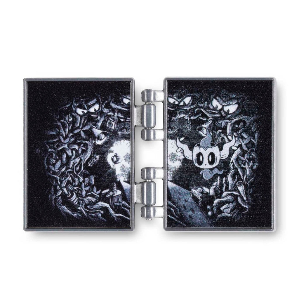Phantump Pokémon Center × Vic Lee: Pokémon Scary Stories Pin