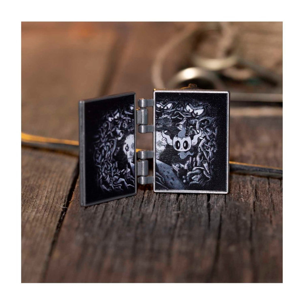 Phantump Pokémon Center × Vic Lee: Pokémon Scary Stories Pin