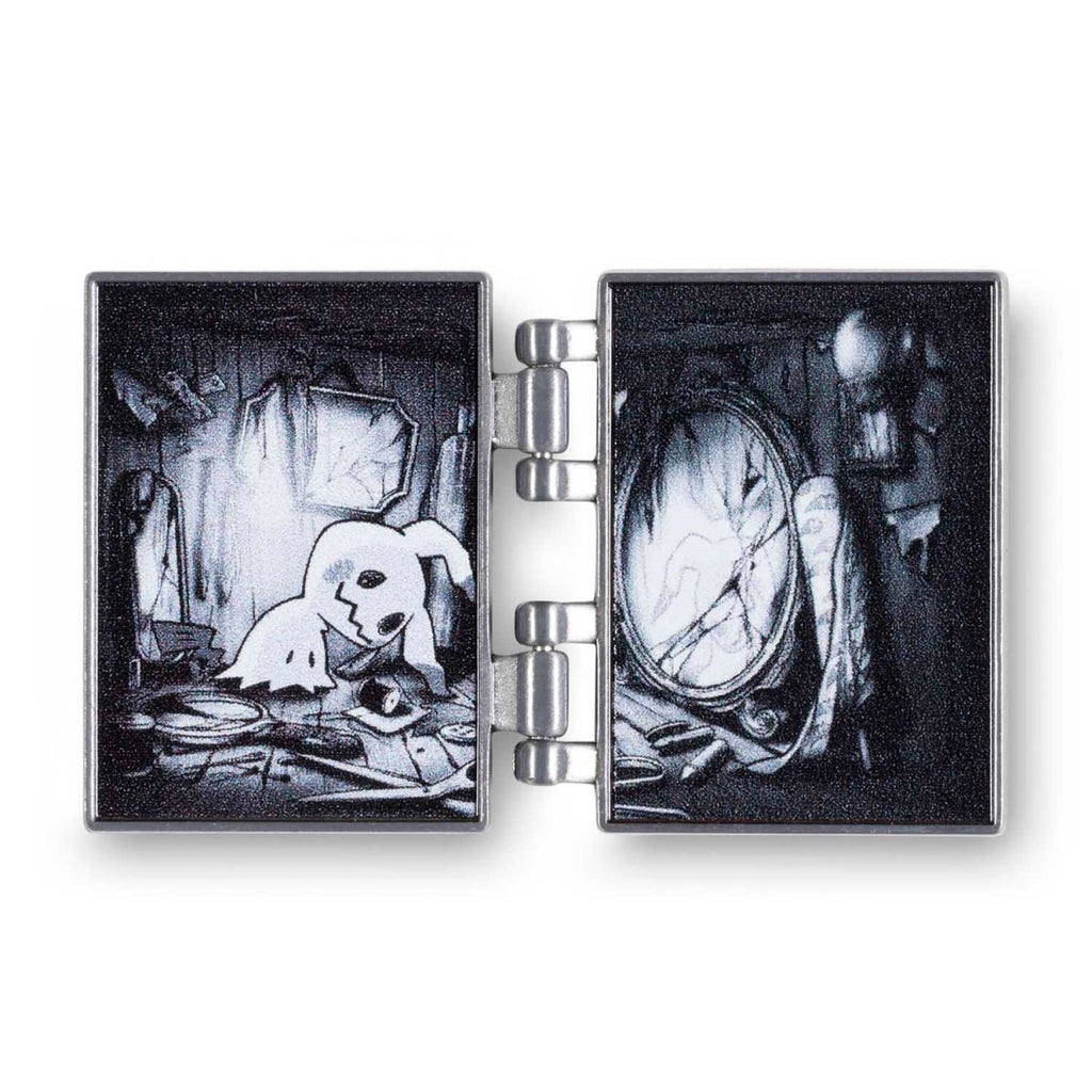 Mimikyu Pokémon Center × Vic Lee: Pokémon Scary Stories Pin