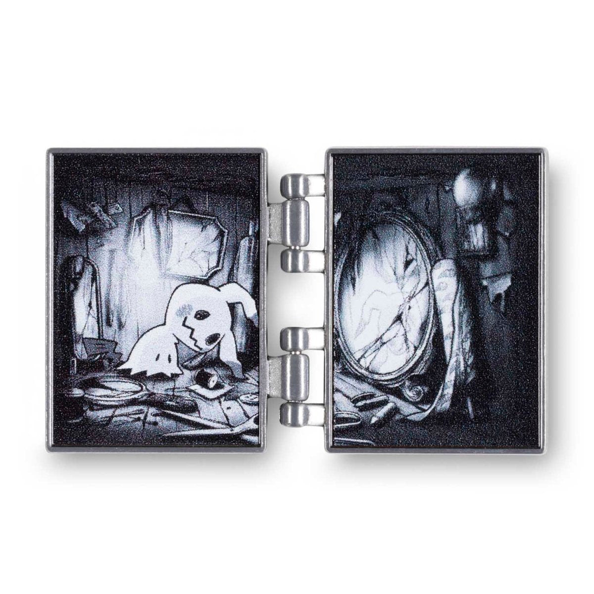 Mimikyu Pokémon Center × Vic Lee: Pokémon Scary Stories Pin