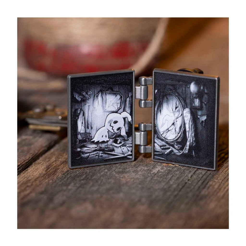 Mimikyu Pokémon Center × Vic Lee: Pokémon Scary Stories Pin