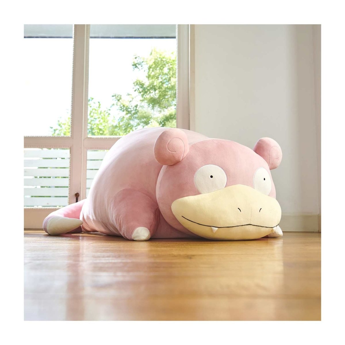 Slowpoke Poké Plush - 59 In.