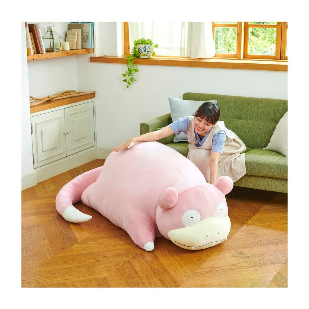 Slowpoke Poké Plush - 59 In.