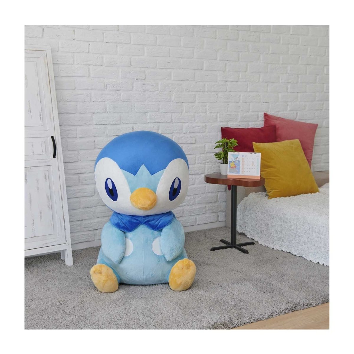 Piplup Poké Plush - 31 In.