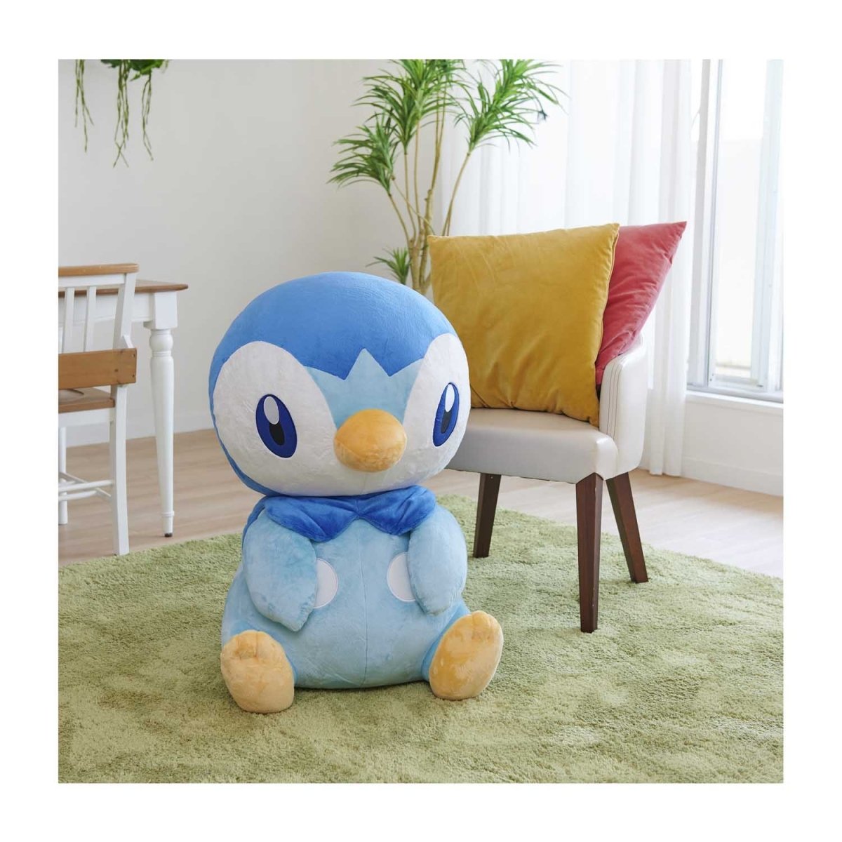 Piplup Poké Plush - 31 In.