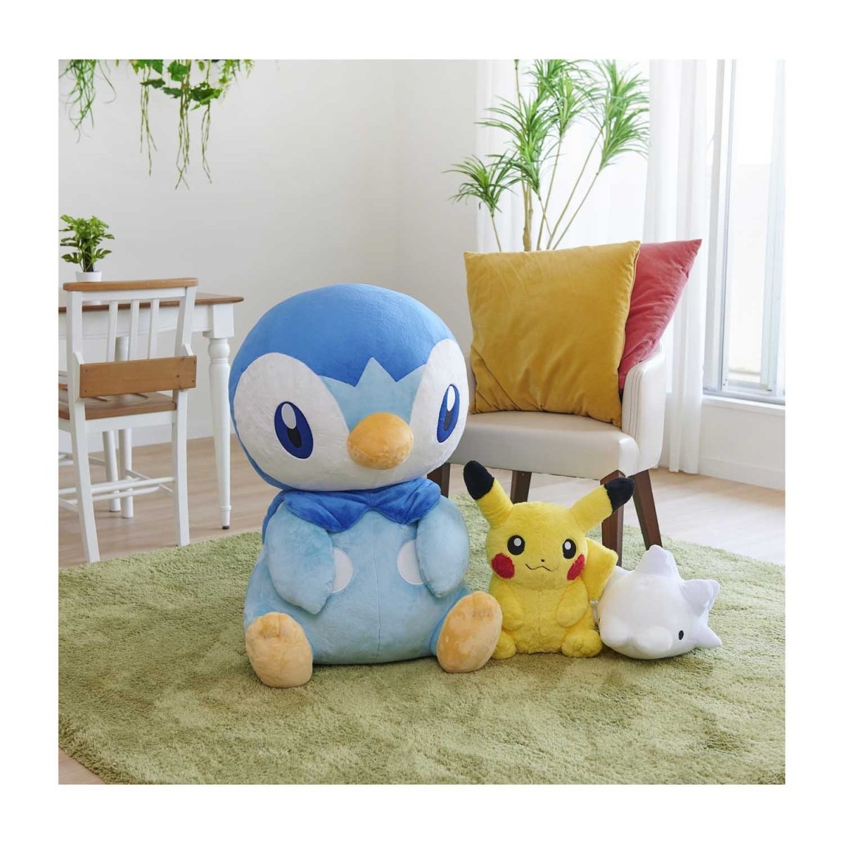 Piplup Poké Plush - 31 In.