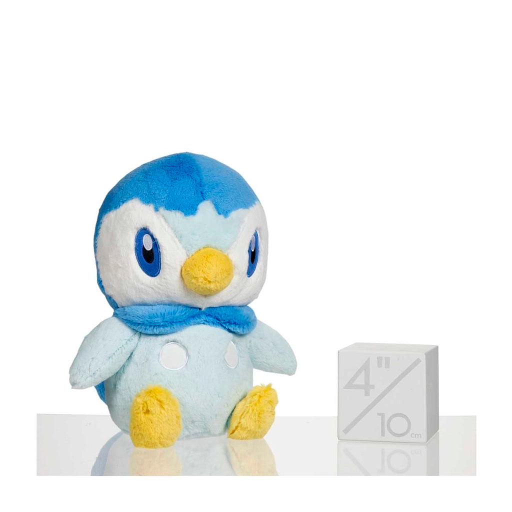 Piplup Comfy Friends Plush - 13 ½ In.