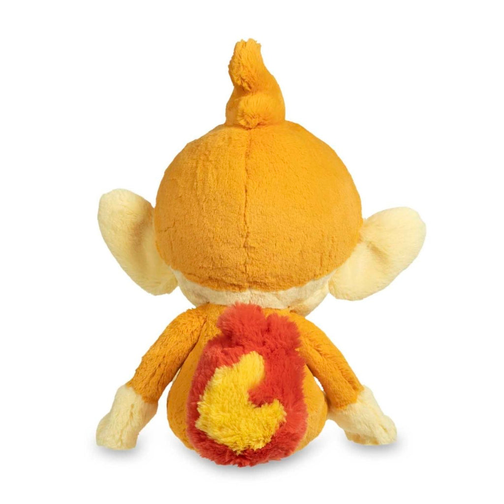 Chimchar Comfy Friends Plush - 16 ½ In.