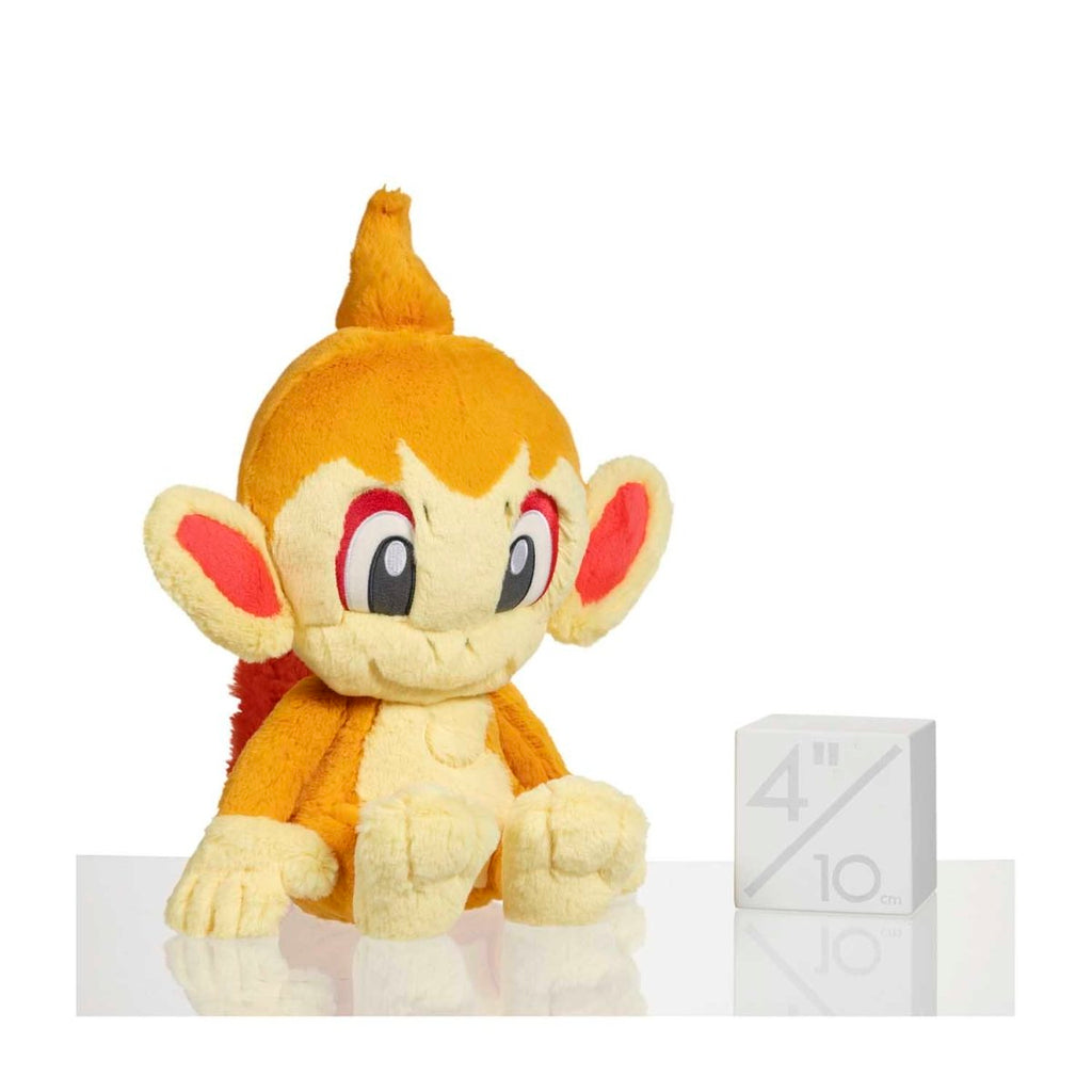 Chimchar Comfy Friends Plush - 16 ½ In.