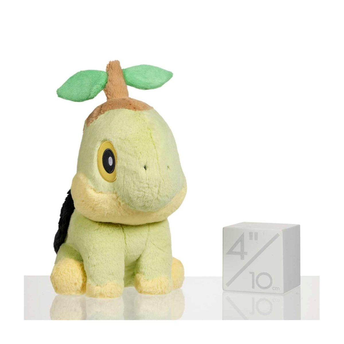 Turtwig Comfy Friends Plush - 13 ¾ In.