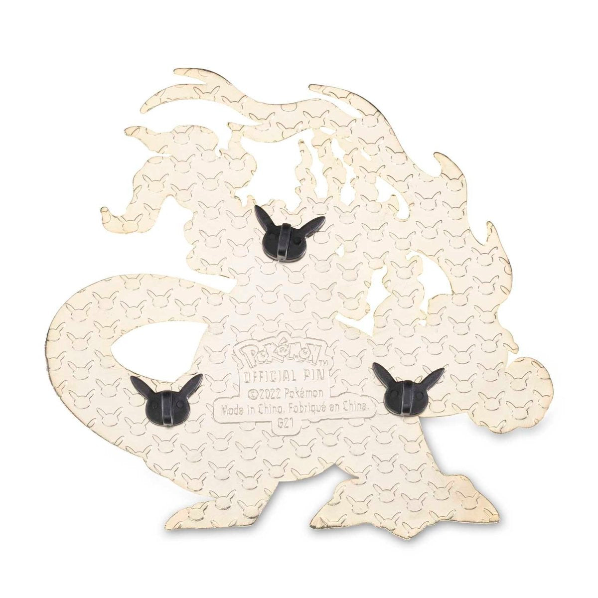 Pokémon Giant Pins: Gigantamax Charizard Oversize Pin