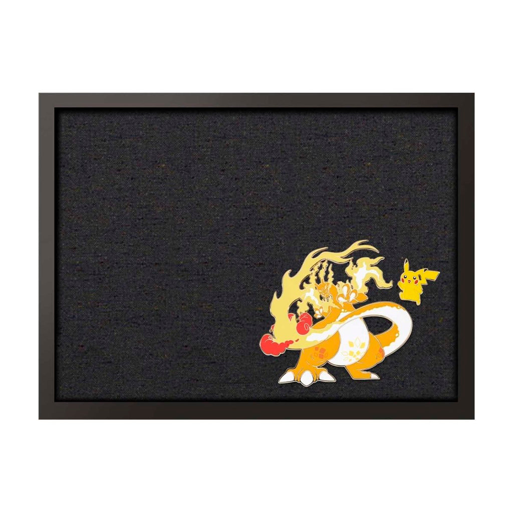 Pokémon Giant Pins: Gigantamax Charizard Oversize Pin