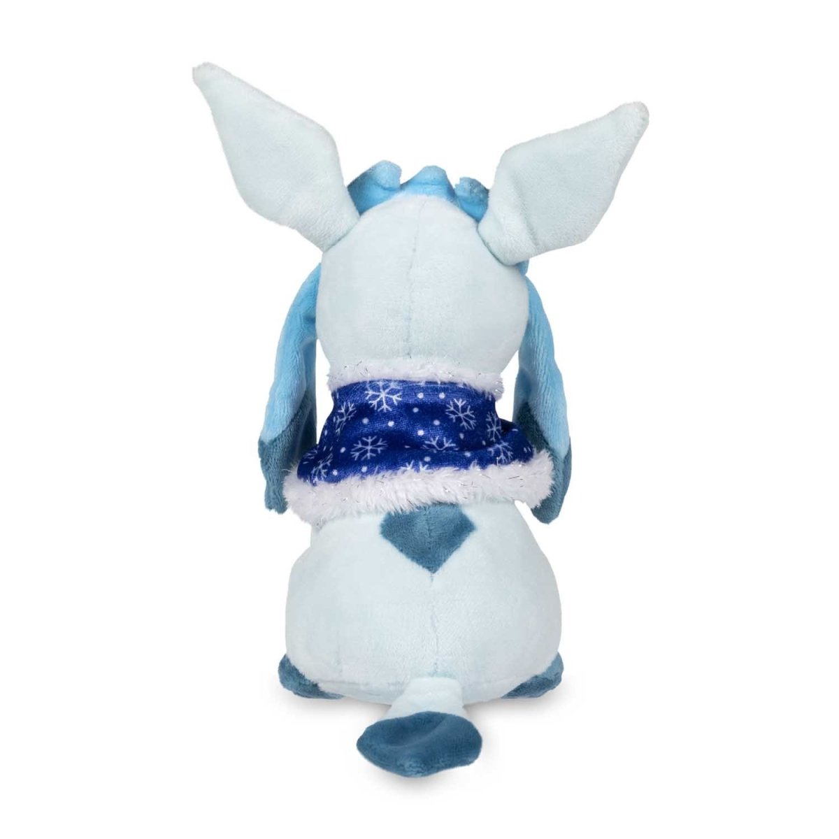 Glaceon Pokémon Undersea Holiday Plush - 8 ¾ In.