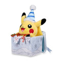 Pikachu Pokémon Undersea Holiday Plush - 8 ¾ In.