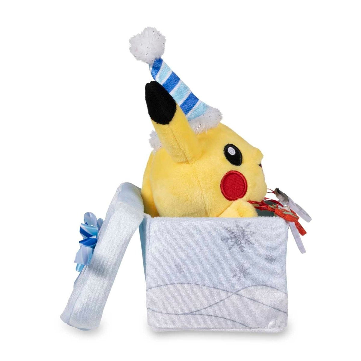 Pikachu Pokémon Undersea Holiday Plush - 8 ¾ In.