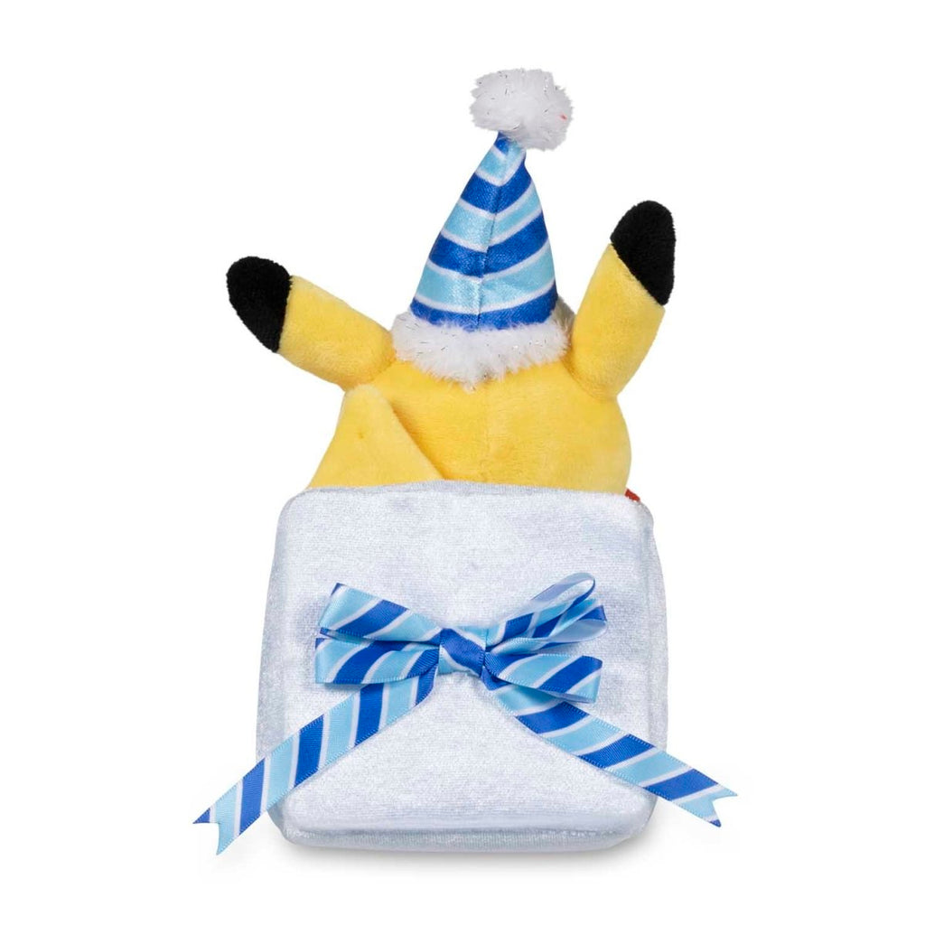 Pikachu Pokémon Undersea Holiday Plush - 8 ¾ In.