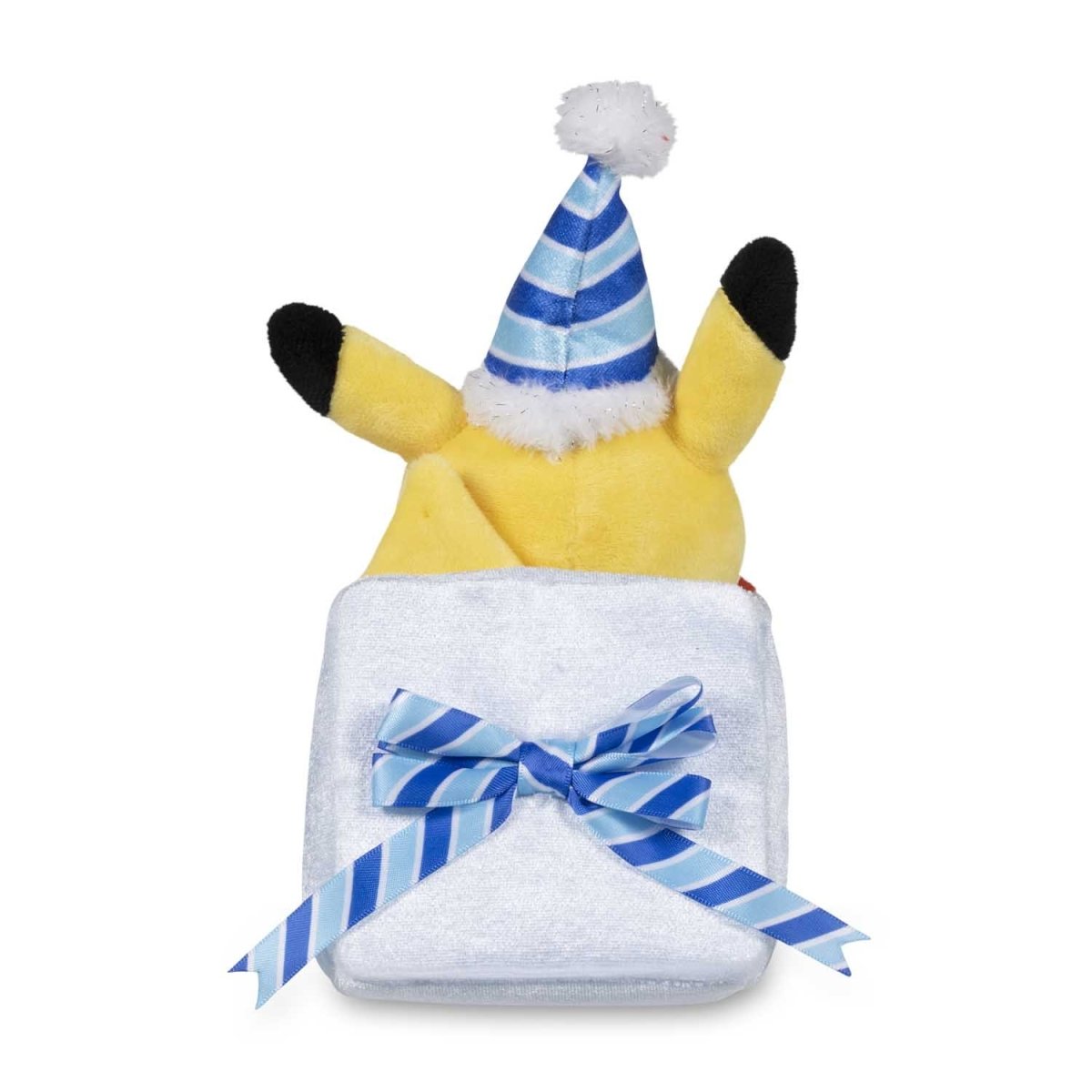 Pikachu Pokémon Undersea Holiday Plush - 8 ¾ In.