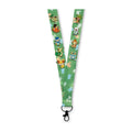 Sinnoh, Unova & Kalos First Partner Lanyard & Pokémon Pins (9-Pack)