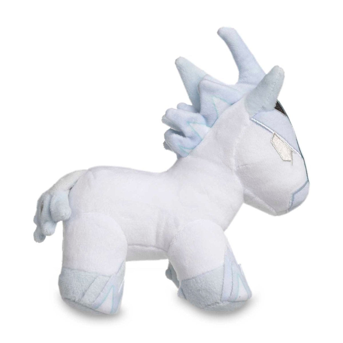 Glastrier Pokémon Dolls Plush - 6 ¼ In.