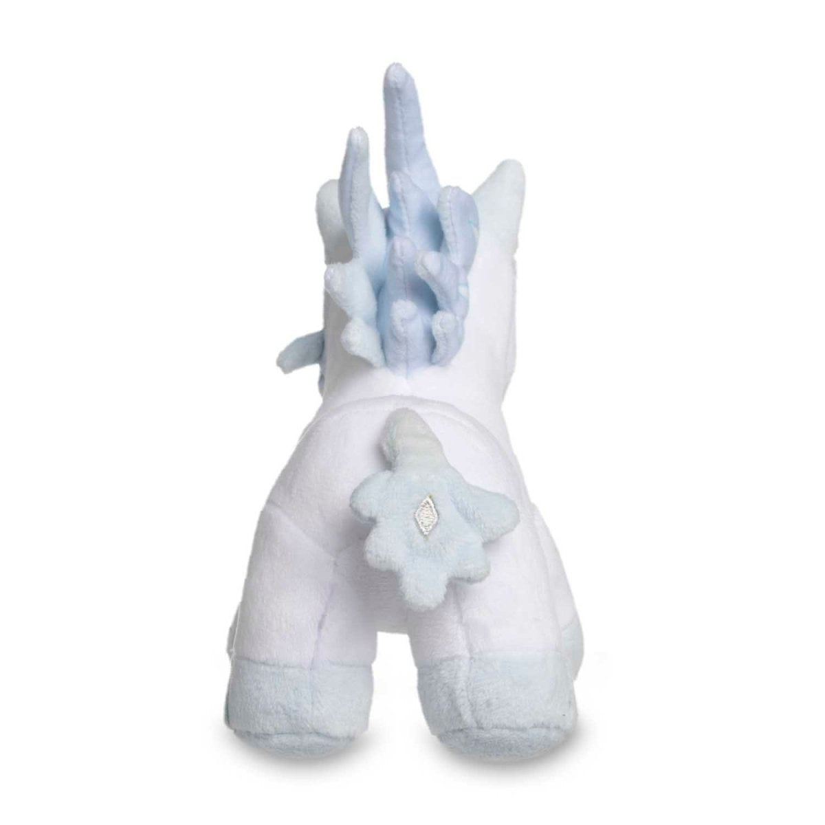 Glastrier Pokémon Dolls Plush - 6 ¼ In.