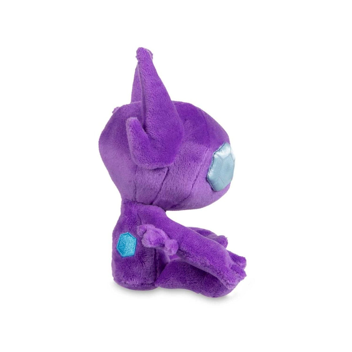 Sableye Sitting Cuties Plush - 6 ¼ In.