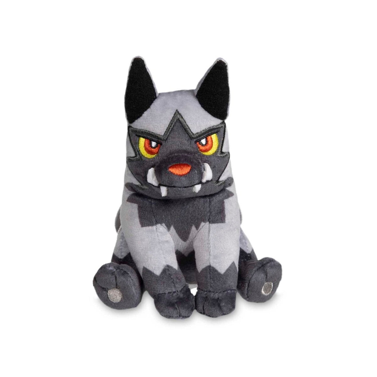 Poochyena Sitting Cuties Plush - 5 ½ In.
