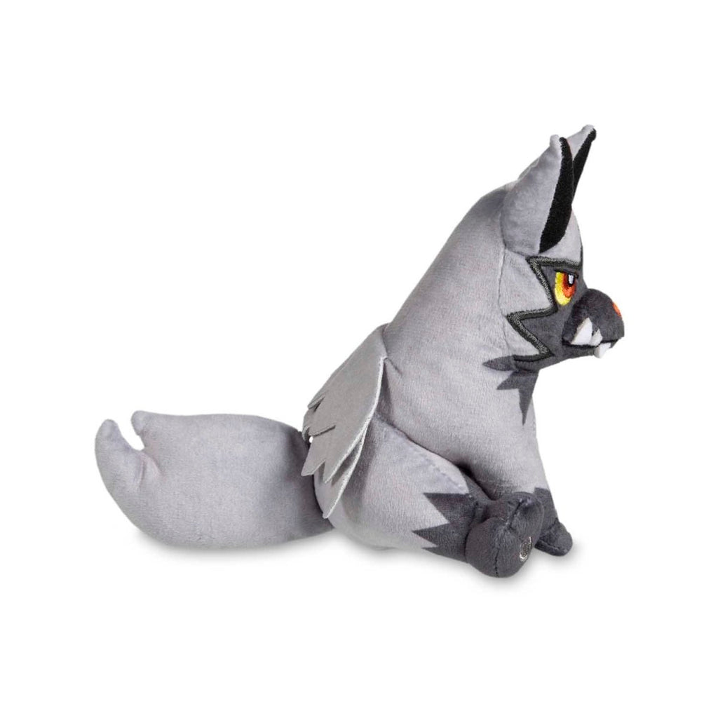 Poochyena Sitting Cuties Plush - 5 ½ In.