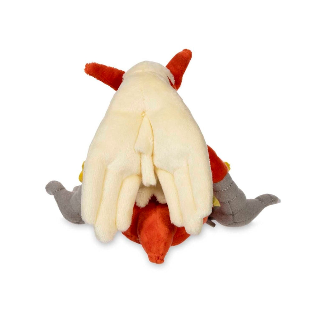 Blaziken Sitting Cuties Plush - 7 ¼ In.