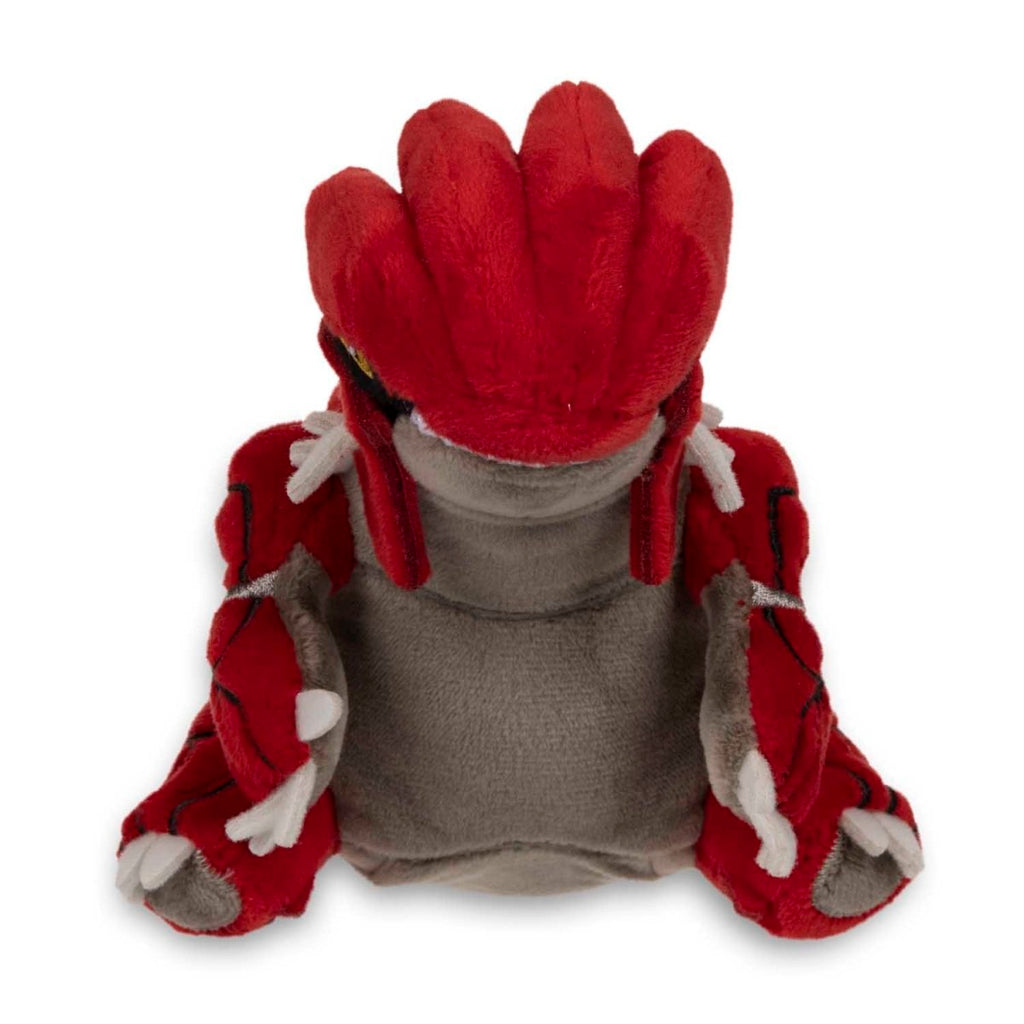 Groudon Sitting Cuties Plush - 5 ¾ In.