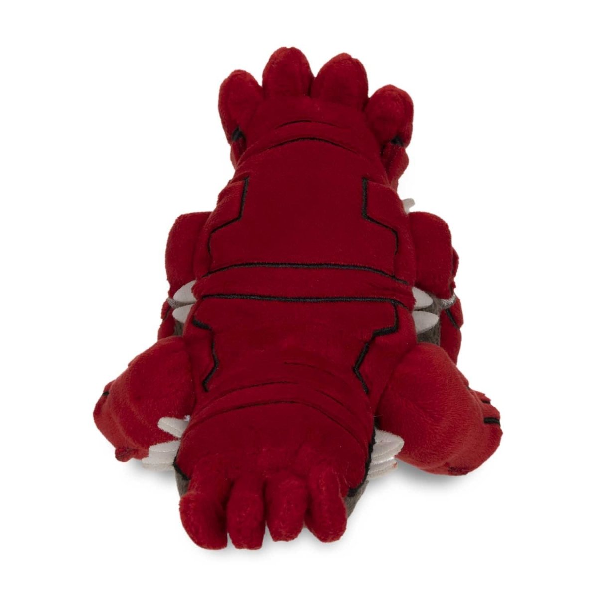 Groudon Sitting Cuties Plush - 5 ¾ In.