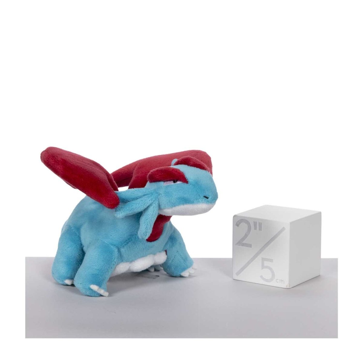 Salamence Sitting Cuties Plush - 7 ¾ In.
