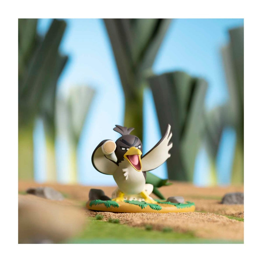 Pokémon Moods: Galarian Farfetch'd Bold Figure