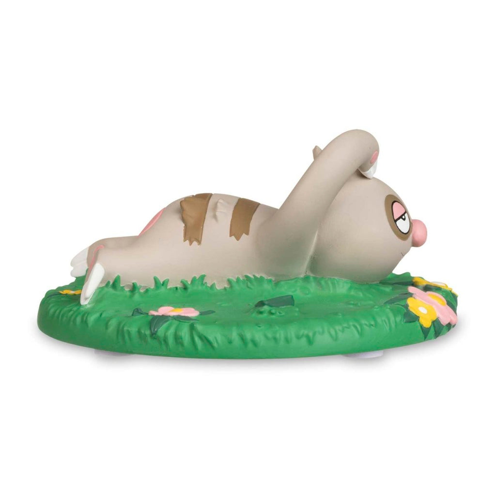 Pokémon Moods: Slakoth Relaxed Figure