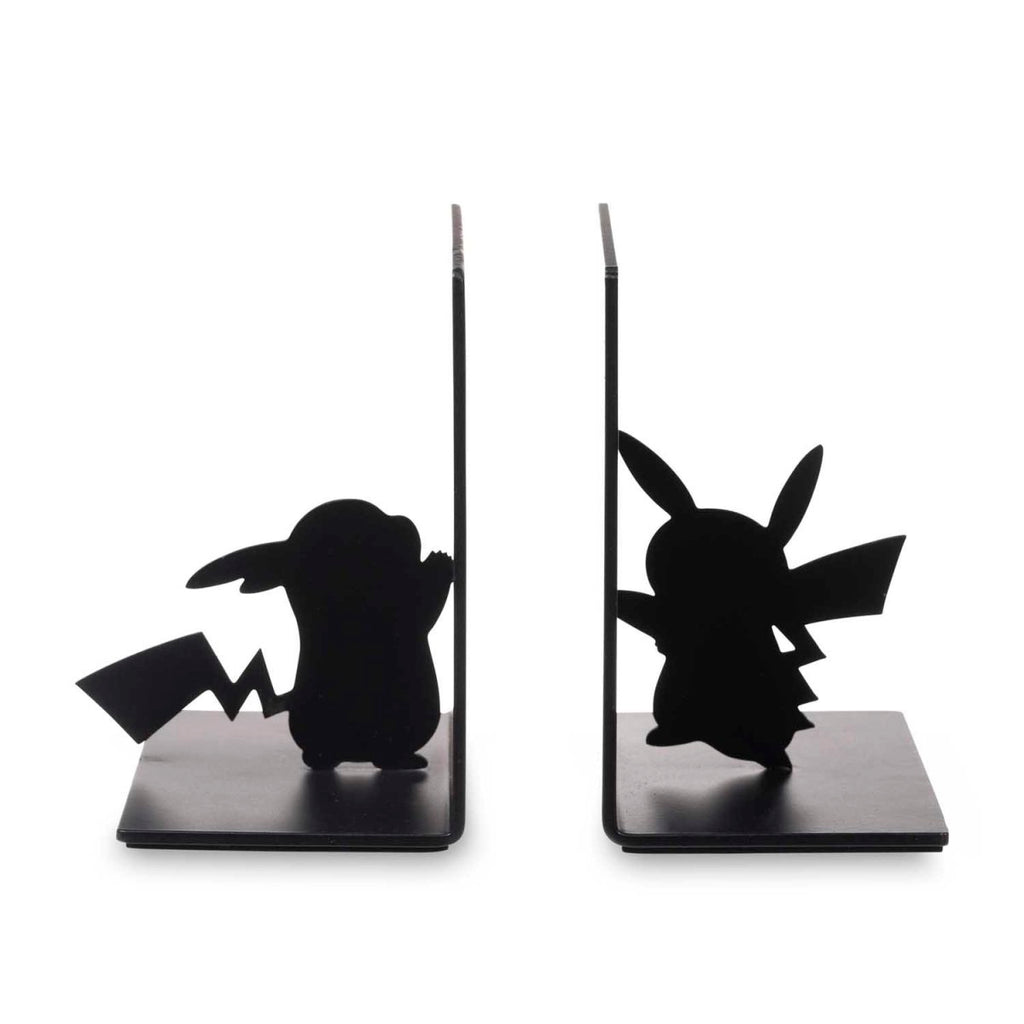 Pikachu Pokémon Home Accents Metal Bookends (2-Pack)