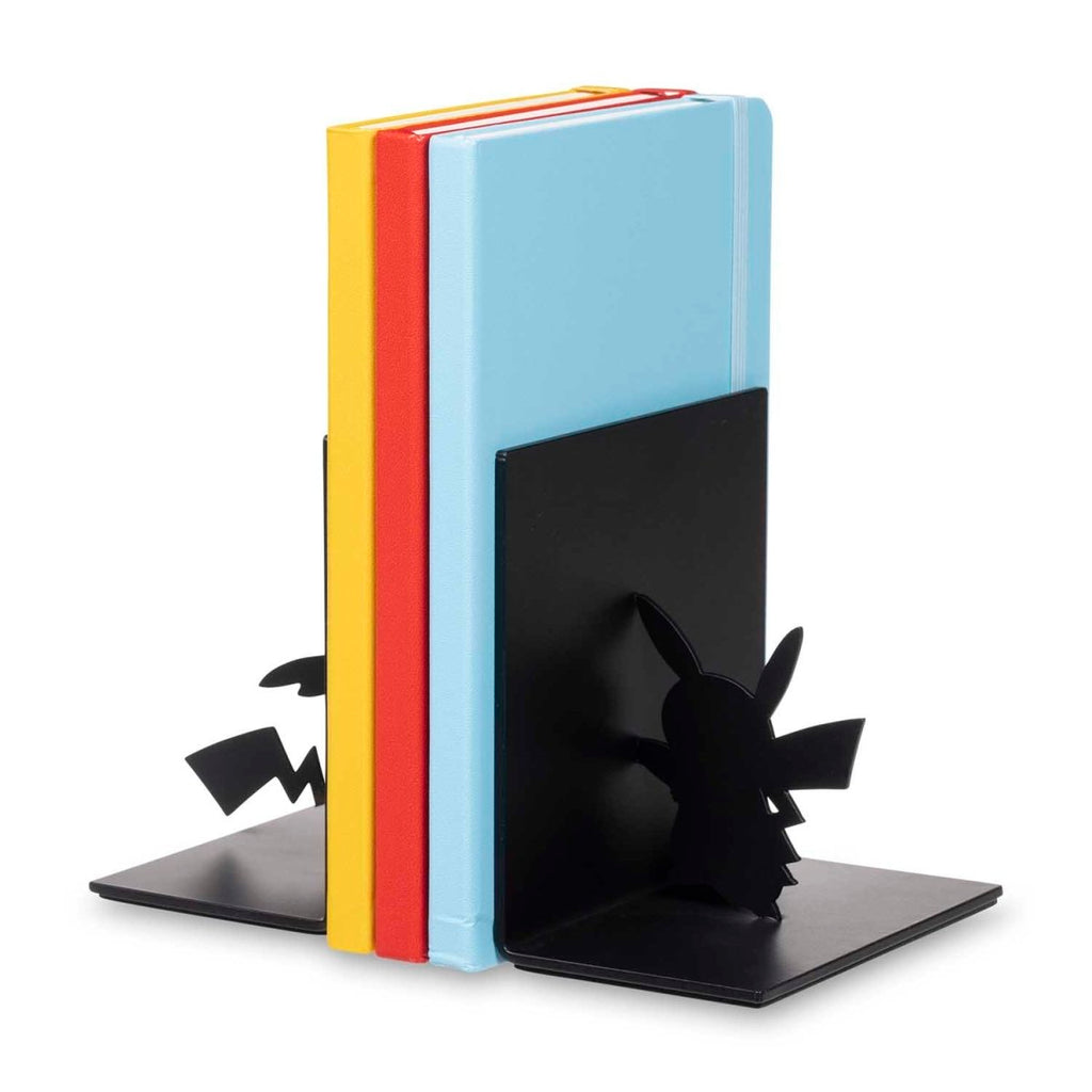 Pikachu Pokémon Home Accents Metal Bookends (2-Pack)