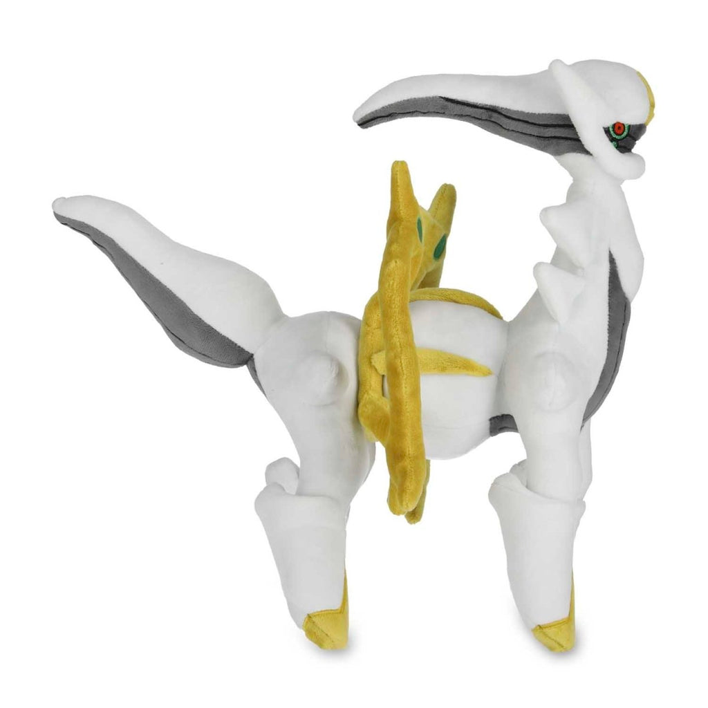 Arceus Poké Plush - 13 ¾ In.