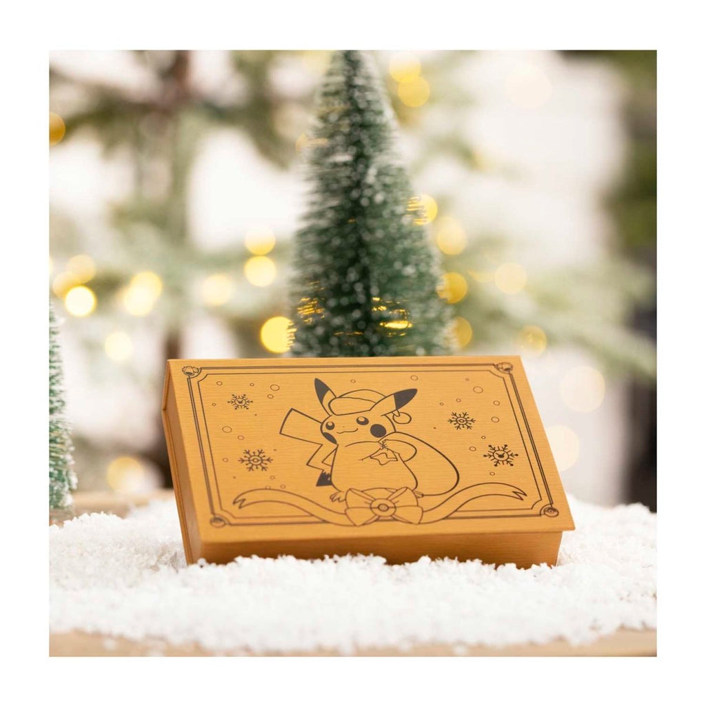 Together For The Holidays Pokémon Pin Box Set (6-Pack)