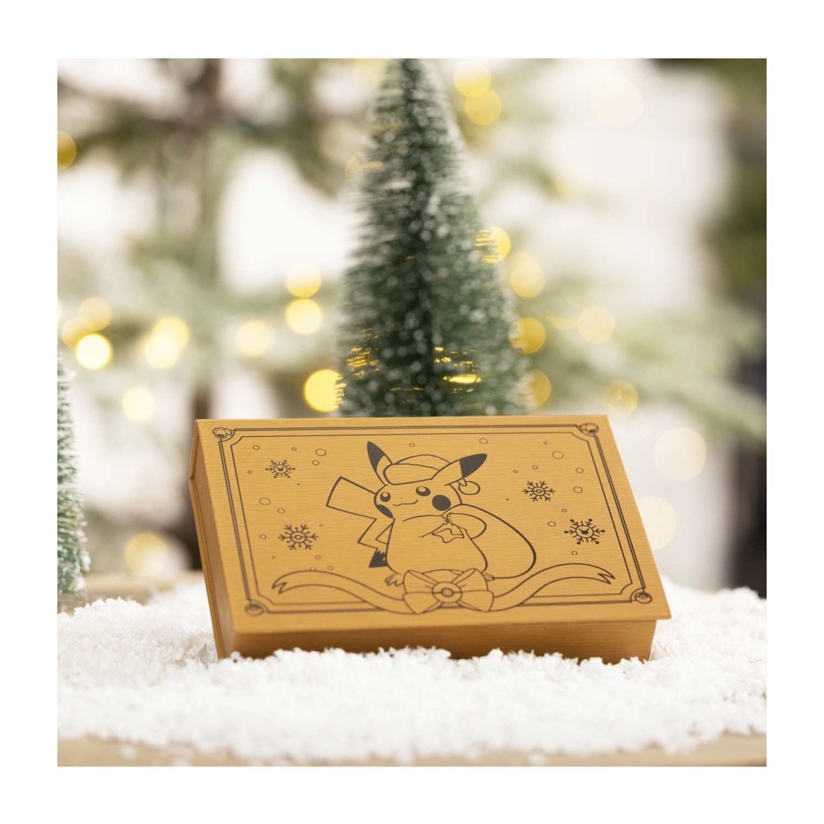 Together For The Holidays Pokémon Pin Box Set (6-Pack)