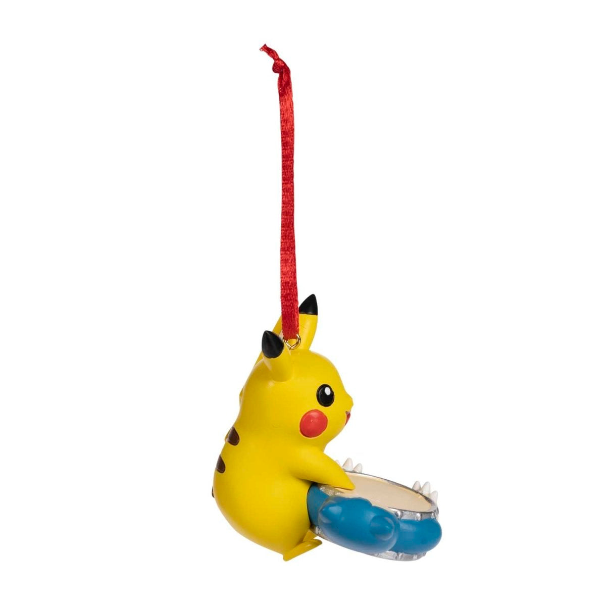 Pikachu Together For The Holidays Ornament