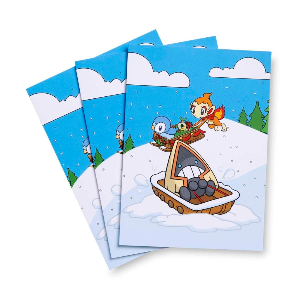 Together For The Holidays Greeting Cards (12-Pack)
