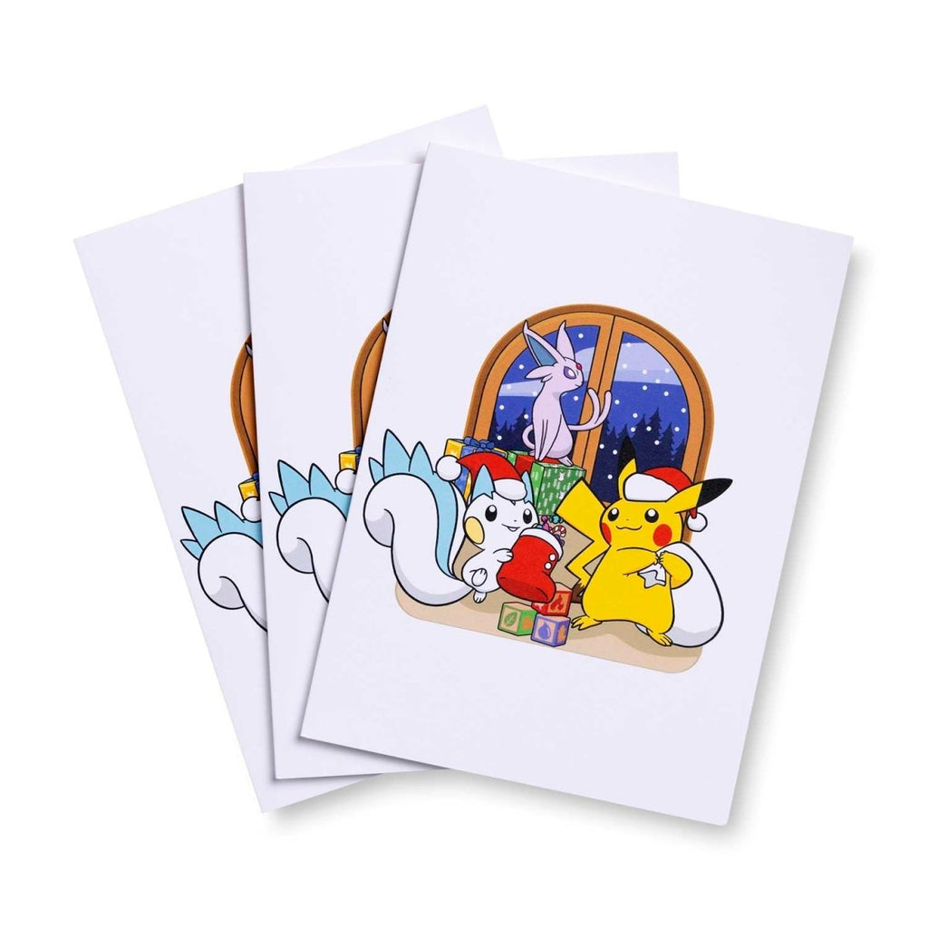 Together For The Holidays Greeting Cards (12-Pack)