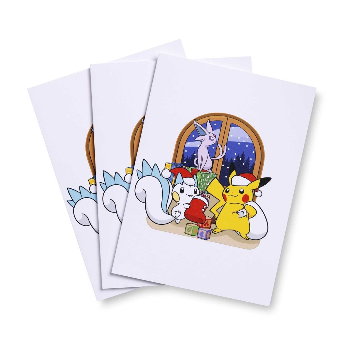 Together For The Holidays Greeting Cards (12-Pack)