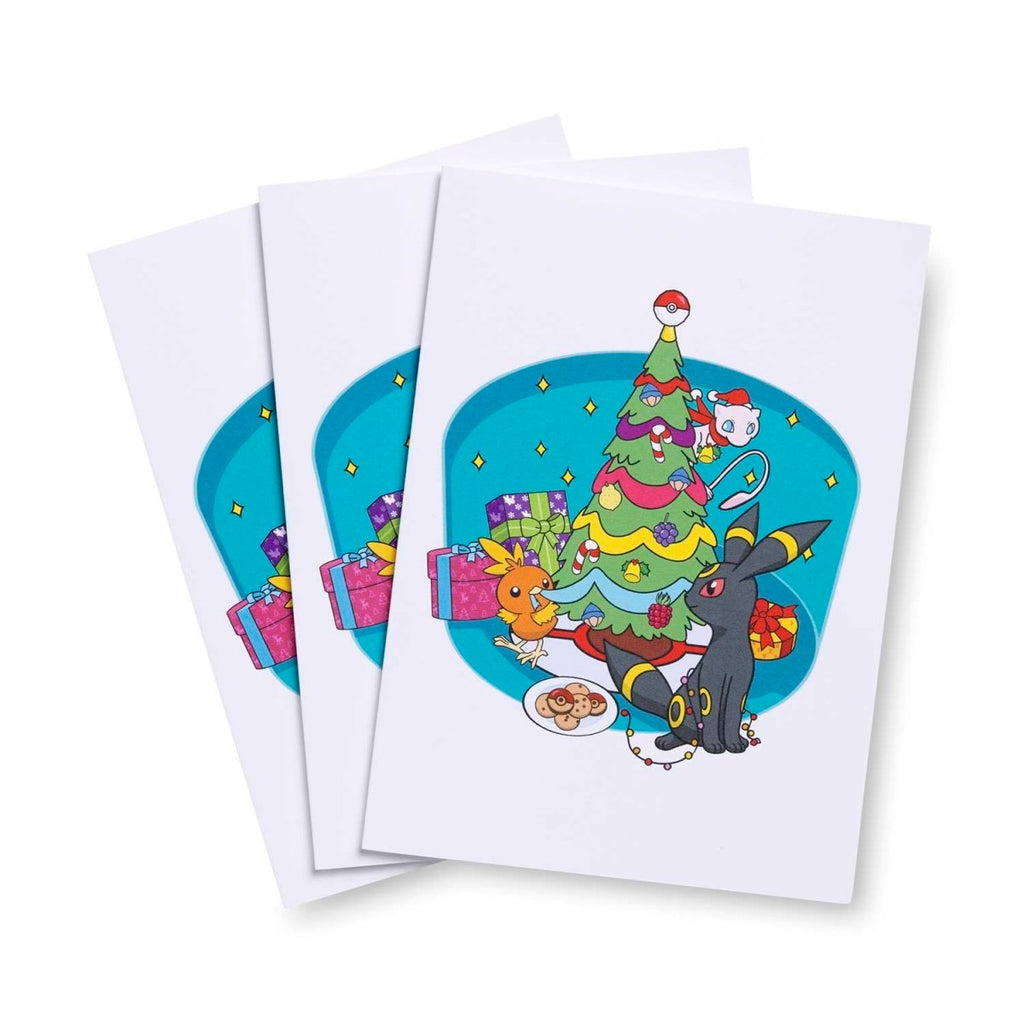 Together For The Holidays Greeting Cards (12-Pack)